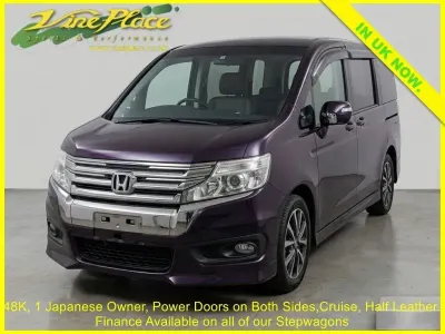 Used Honda Stepwgn