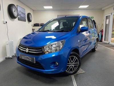 Suzuki Celerio