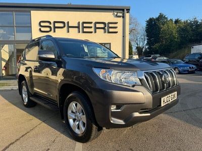 used Toyota Land Cruiser 2.8 ACTIVE COMMERCIAL 202 BHP