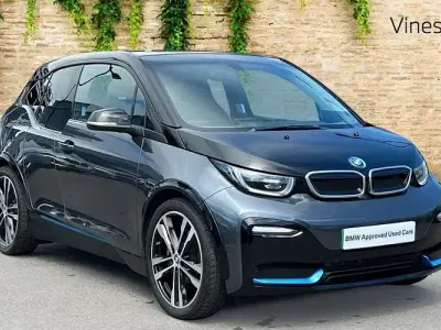 Used BMW i3 Comfort Edition 135 kW (184 HP) 2022 Grey Hatchback