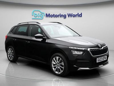 Begagnad Skoda Kamiq SE Drive 109 HK (80 kW) 2023 SUV