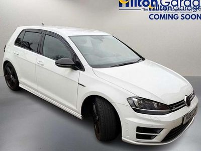 Used VW Golf VII R 2016 Hatchback