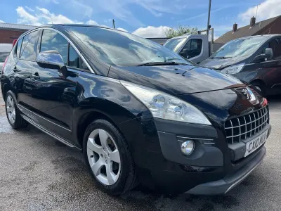 Gebraucht Peugeot 3008