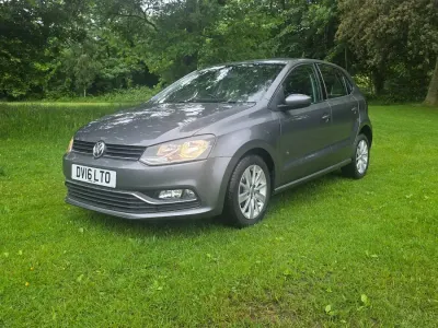 Used VW Polo
