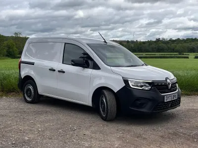 Used Renault Kangoo