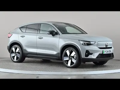 Used Volvo C40 Ultimate 300 kW (408 HP) 2024 Grey SUV