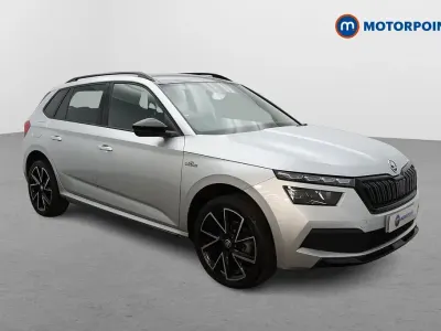 Used Skoda 110 R Monte Carlo 2023 Silver Hatchback