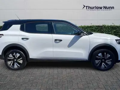 Used Vauxhall Frontera 83 kW (113 HP) 2026 SUV