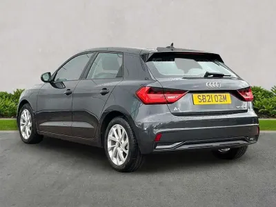 Used Audi A1