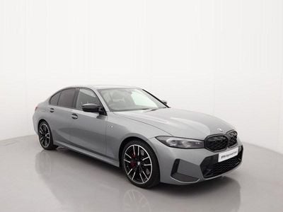 Grey Used 2024 BMW M340 Shadowline Sedan | £40,890 (Super price)