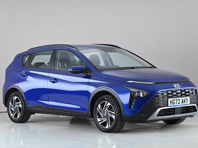 Usado Hyundai Bayon SE 101 HP (74 kW) 2024 SUV