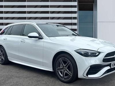 Mercedes C300e