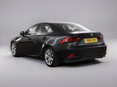 Used Lexus IS300h