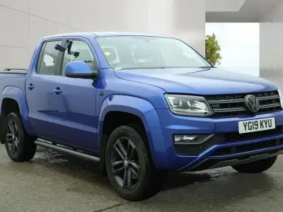 Usado VW Amarok