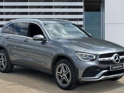 Mercedes GLC300e