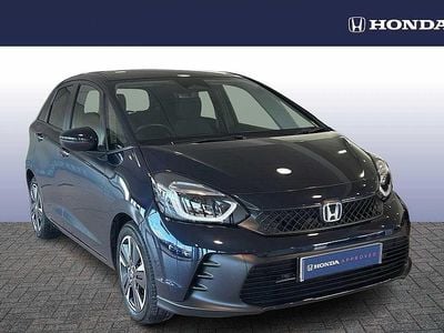 Used Honda Jazz Advance 122 HP (89 kW) 2025 Blue Hatchback