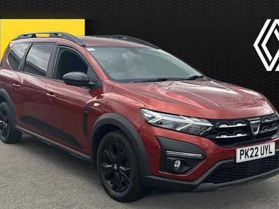 Used Dacia Jogger Extreme 110 HP (80 kW) 2023 MPV