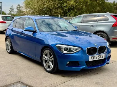 Used BMW 120