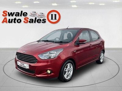 Ford Ka Plus