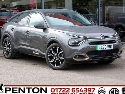 Gebraucht Citroën e-C4 100 kW (136 PS) 2023 Kleinwagen