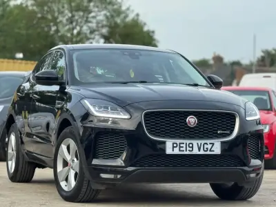Used Jaguar E-Pace