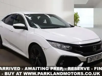 Używany Honda Civic