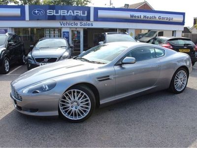 used Aston Martin DB9 DB9