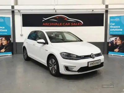 Used VW e-Golf 2019 Hatchback