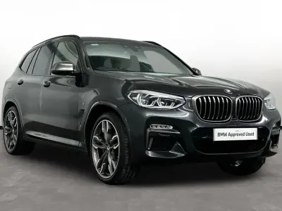 Used BMW X3 Comfort Edition 322 HP (236 kW) 2019 Grey SUV