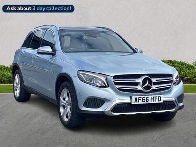 Mercedes GLC250