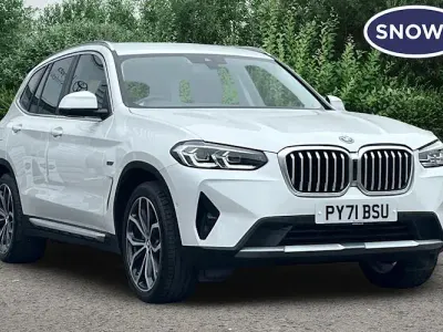 Begagnad BMW X3 xLine 292 HK (214 kW) 2024 SUV