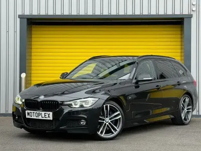 Used BMW 320 M Sport 2019