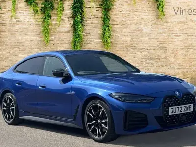 Used BMW M440