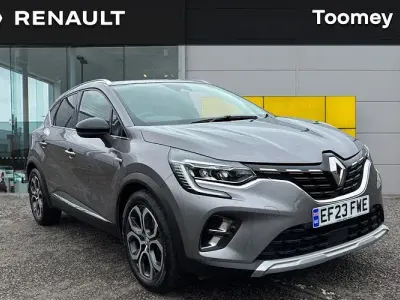 Used Renault Captur