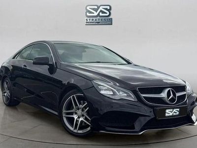 Mercedes E220