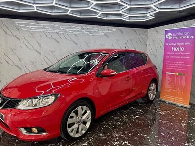 Nissan Pulsar