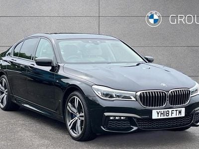 BMW 740