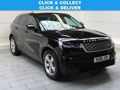 used Land Rover Range Rover Velar 2.0 D180 S SUV 5dr Diesel Auto 4WD Euro 6 (start/stop)