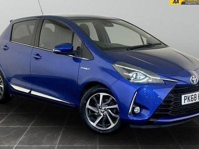 Toyota Yaris Hybrid