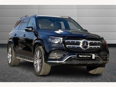 Mercedes GLS400