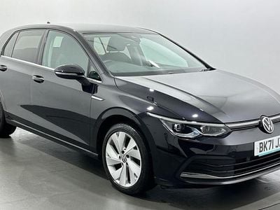 Used 2023 VW Golf VIII Style Hatchback | £17,757 (Good price)