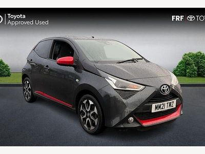 Used Toyota Aygo Trend 72 HP (52 kW) 2021 Hatchback