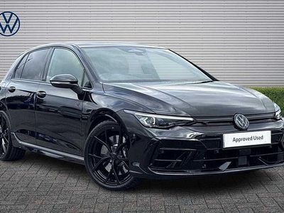 Used VW Golf VIII R 333 HP (244 kW) 2025 Black Hatchback