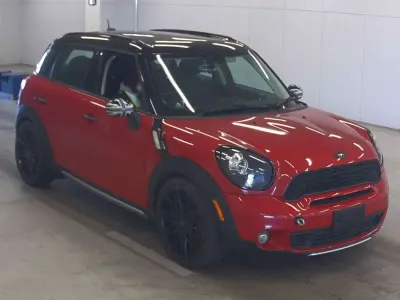 Used Mini Cooper SD
