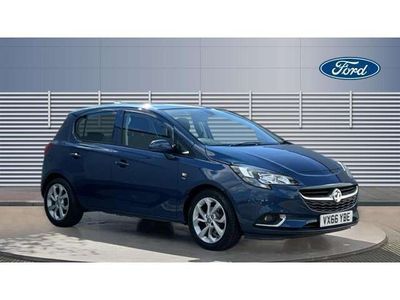 used Vauxhall Corsa 1.4 ecoFLEX SRi 5dr