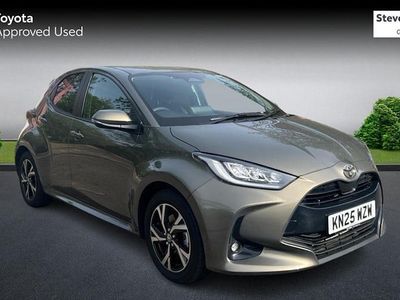 Used Toyota Yaris Hybrid Design 116 HP (85 kW) 2026 Hatchback