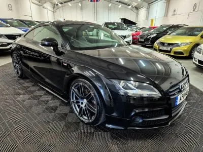 Used Audi TT