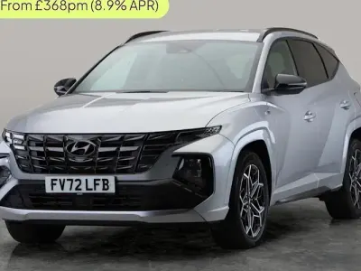 Used Hyundai Tucson N Line 230 HP (169 kW) 2024 SUV