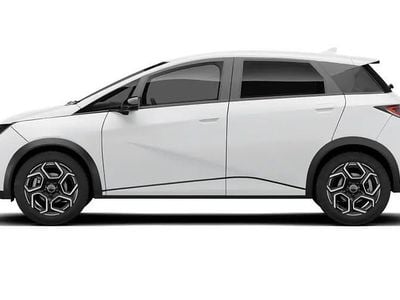 Used BYD Dolphin