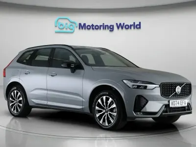 Used Volvo XC60